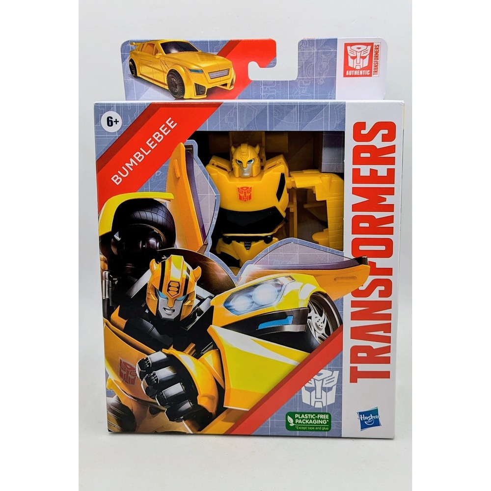 2023 Hasbro Transformers Authentics More Than Meets the Eye Bumblebee